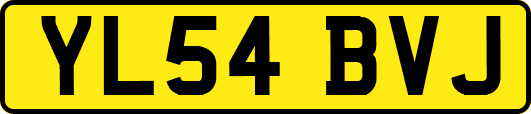 YL54BVJ