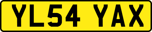 YL54YAX