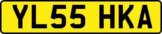 YL55HKA