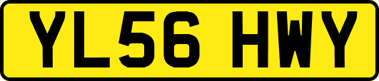 YL56HWY