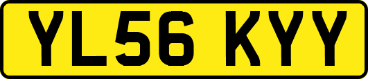 YL56KYY