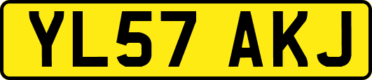 YL57AKJ