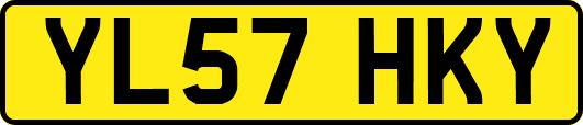 YL57HKY