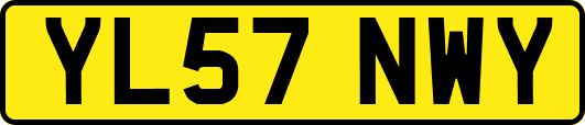 YL57NWY