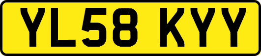 YL58KYY