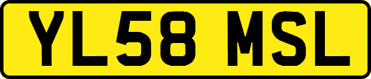 YL58MSL
