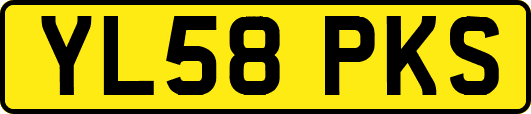 YL58PKS