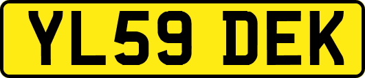 YL59DEK