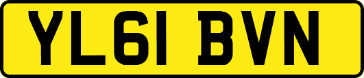 YL61BVN