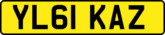 YL61KAZ