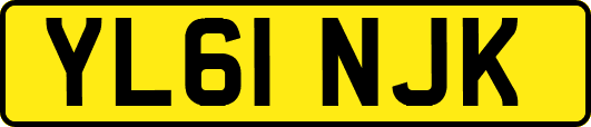 YL61NJK