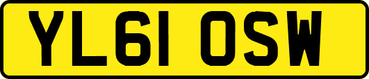 YL61OSW