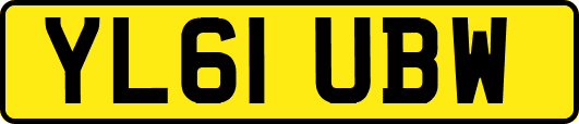 YL61UBW