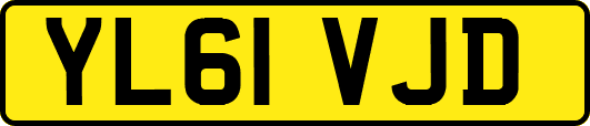 YL61VJD