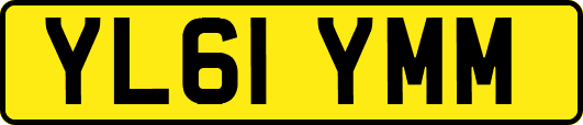 YL61YMM