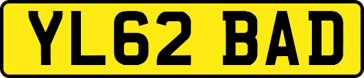 YL62BAD