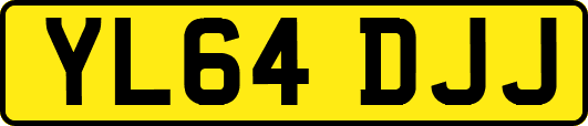 YL64DJJ