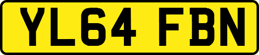 YL64FBN