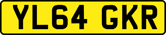 YL64GKR