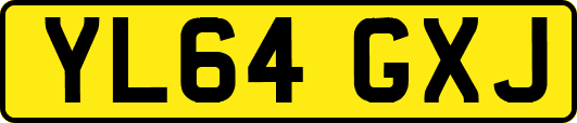 YL64GXJ