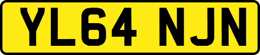 YL64NJN