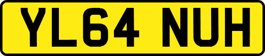 YL64NUH