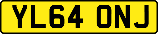 YL64ONJ