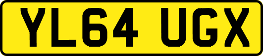 YL64UGX