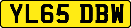 YL65DBW