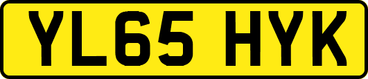 YL65HYK