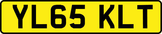 YL65KLT