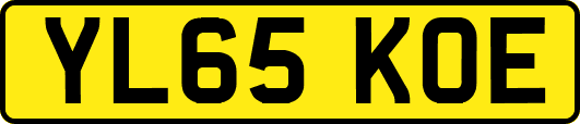 YL65KOE