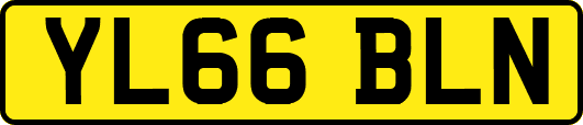 YL66BLN