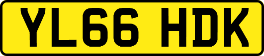 YL66HDK