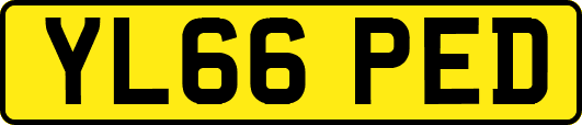 YL66PED