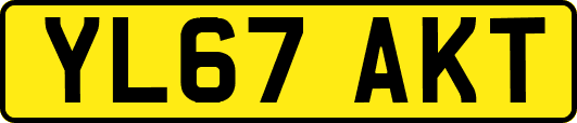 YL67AKT