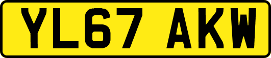 YL67AKW