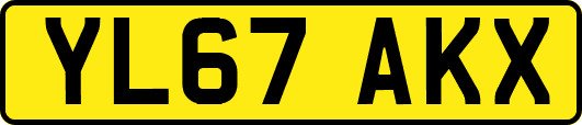 YL67AKX