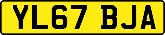 YL67BJA