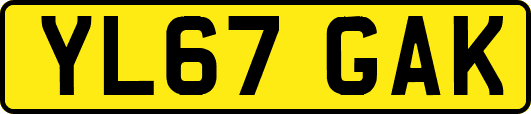 YL67GAK