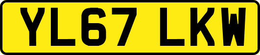 YL67LKW