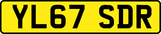 YL67SDR