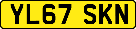 YL67SKN