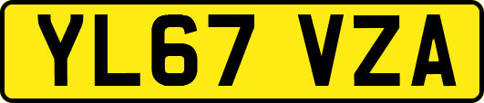 YL67VZA