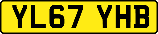 YL67YHB