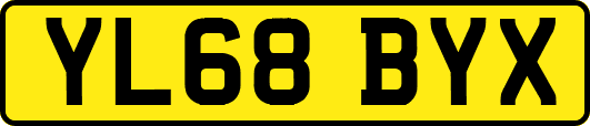 YL68BYX