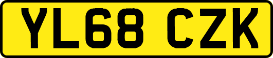 YL68CZK