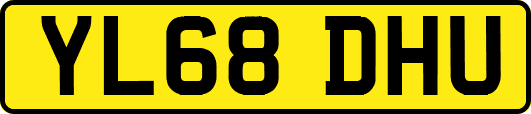 YL68DHU