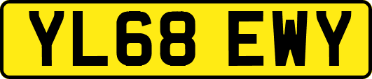 YL68EWY