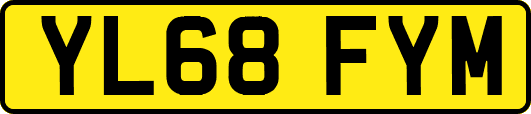 YL68FYM
